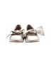 Zara Baby Metallic Silver Flats Size EU 21 (baby) - photo 2