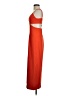 Bardot Orange Cocktail Dress Size 2 - photo 5