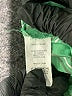 Etiquette 100% Polyester Stripes Green Long Sleeve Blouse Size M - photo 8