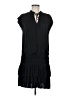 Current Air Black Casual Dress Size M - photo 1