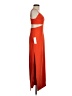 Bardot Orange Cocktail Dress Size 2 - photo 4
