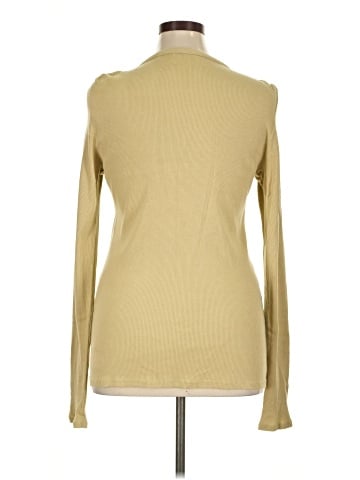Rebecca Taylor Long Sleeve Henley (view 2)
