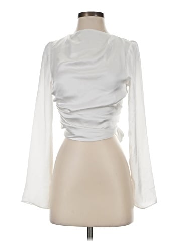 Zara Long Sleeve Blouse (view 1)