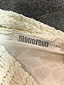 MONORENO Ivory Long Sleeve Top Size S - photo 7