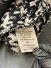 Hyfve Houndstooth Black Cardigan Size S - photo 8