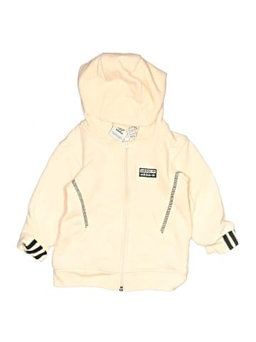 Adidas Zip Up Hoodie (view 1)