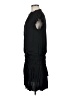 Current Air Black Casual Dress Size M - photo 5