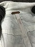 Free People Solid Ivory Shorts Size 6 - photo 3