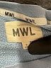 MWL by Madewell Blue Pullover Sweater Size S - photo 7