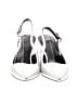 Vince. Silver Heels Size 8 1/2 - photo 2
