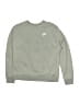 Nike Gray Sweatshirt Size M (kids) - photo 1