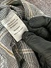 Coco + Carmen Plaid Gray Dress Pants Size S - photo 8