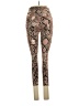 Evolution and Creation Animal Print Brown Leggings Size S - photo 2