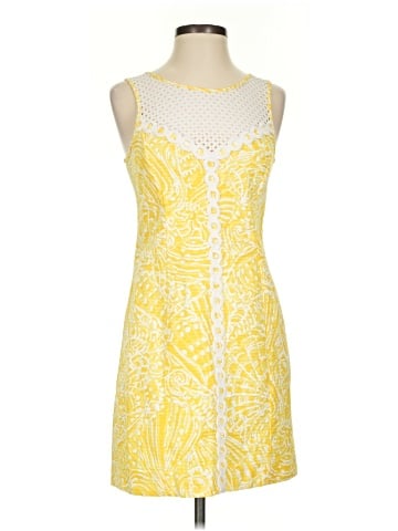 Lilly Pulitzer Cocktail Dress (view 1)