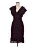 Max Studio Burgundy Cocktail Dress Size M - photo 1