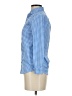 Vineyard Vines Performance Checkered-gingham Blue Long Sleeve Button-Down Shirt Size S - photo 5
