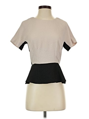 W118 by Walter Baker Short Sleeve Top (view 1)