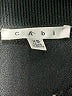 CAbi Black Cardigan Size XS - photo 7