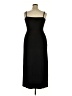 Dissh Solid Black Casual Dress Size XXL - photo 2