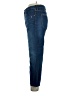 Gap Solid Blue Jeans Size 14 - photo 5