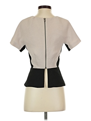 W118 by Walter Baker Short Sleeve Top (view 2)