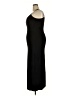 Dissh Solid Black Casual Dress Size XXL - photo 5