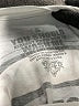 Assorted Brands Ivory Short Sleeve T-Shirt Size S - photo 7