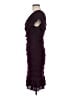 Max Studio Burgundy Cocktail Dress Size M - photo 5