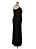 Dissh Solid Black Casual Dress Size XXL - photo 4