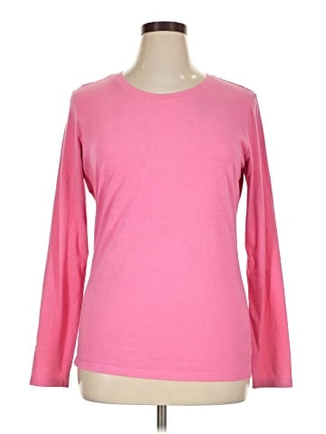 Natural Uniforms Long Sleeve T-Shirt (view 1)