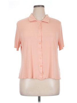 Cato Short Sleeve Blouse (view 1)