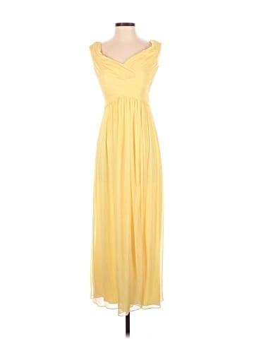 David's Bridal Cocktail Dress (view 1)
