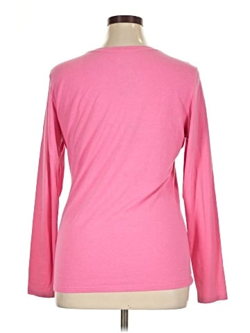 Natural Uniforms Long Sleeve T-Shirt (view 2)