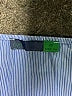 AVA Blue 3/4 Sleeve Blouse Size M - photo 7