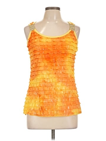 DressBarn Sleeveless Blouse (view 1)