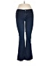 Genetic Denim Hearts Blue Jeans Size 28 waist - photo 1