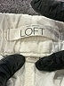 Ann Taylor LOFT Ivory Shorts Size M - photo 3