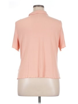 Cato Short Sleeve Blouse (view 2)