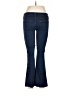 Genetic Denim Hearts Blue Jeans Size 28 waist - photo 2