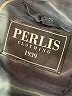 Perlis Black Blue Blazer Size 15 - photo 3