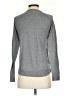 The Limited Outlet Graphic Gray Pullover Sweater Size S - photo 2