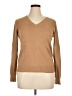 Qualfort Tan Pullover Sweater Size XL - photo 1