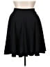 Urban Coco Solid Black Formal Skirt Size XL - photo 2