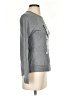 The Limited Outlet Graphic Gray Pullover Sweater Size S - photo 4