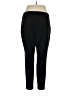 Chico's Solid Black Active Pants Size XL (3) - photo 2