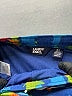 Lands' End Camo Blue Rash Guard Size 2T - photo 3