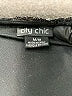 City Chic 100% Polyester Black Cocktail Dress Size 18 Plus (M) - photo 7