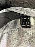 Shein Gray Long Sleeve T-Shirt Size 6 - photo 7