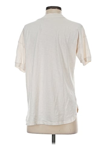Madewell Relaxed Henley Tee (view 2)