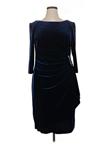 Alex Evenings Cocktail Dress (view 1)